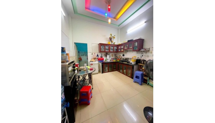 MÃ LÒ- HXH - 48M2 - 4 TẦNG - CHƯA TỚI 6 TỎI